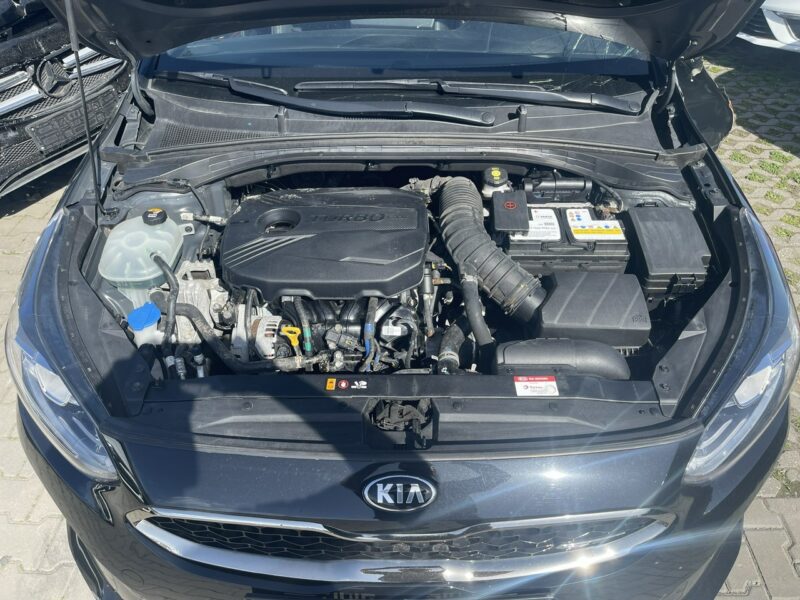 Kia Pro_cee'd GTline Automat Kamera Podgrzewanie 204KM