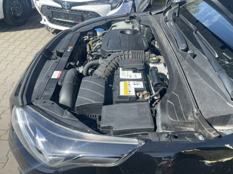Kia Pro_cee'd GTline Automat Kamera Podgrzewanie 204KM