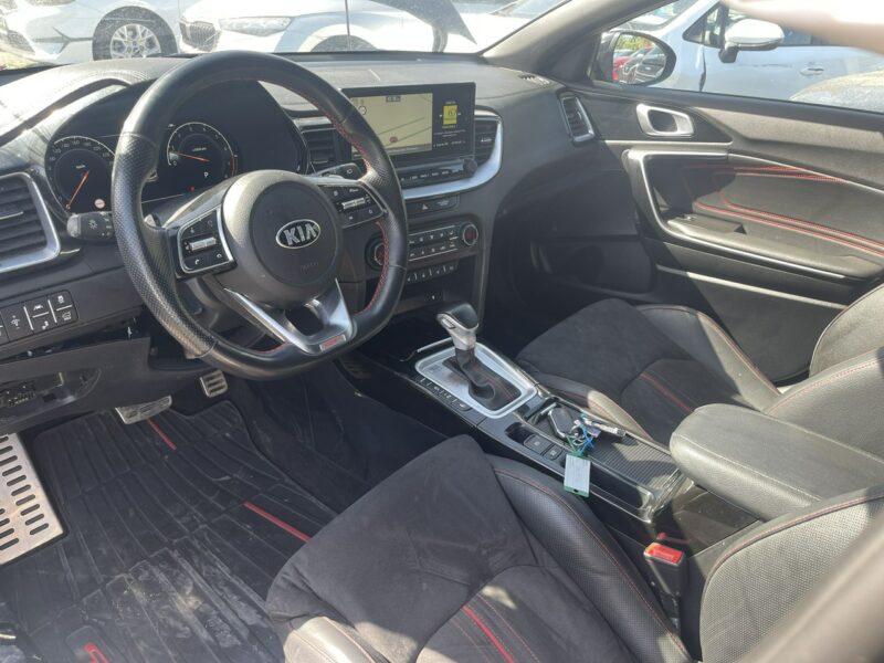 Kia Pro_cee'd GTline Automat Kamera Podgrzewanie 204KM