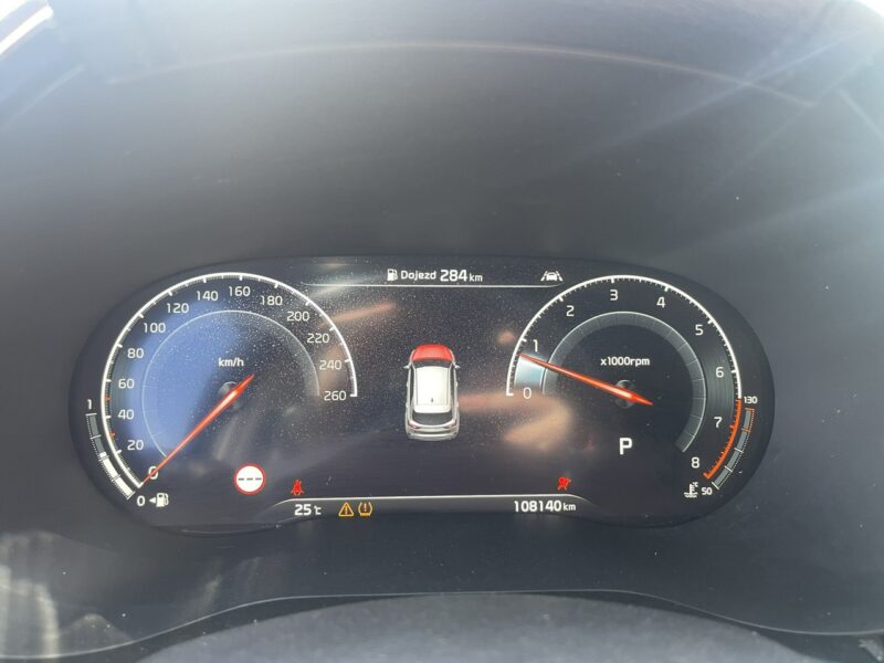 Kia Pro_cee'd GTline Automat Kamera Podgrzewanie 204KM