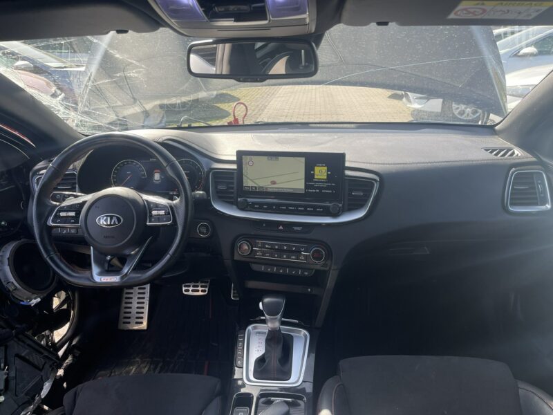 Kia Pro_cee'd GTline Automat Kamera Podgrzewanie 204KM
