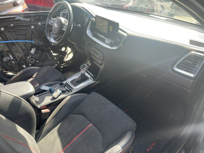 Kia Pro_cee'd GTline Automat Kamera Podgrzewanie 204KM