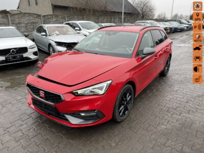 Seat Leon FR-line Automat Kamera Virtual cockpit IV (2020 - )