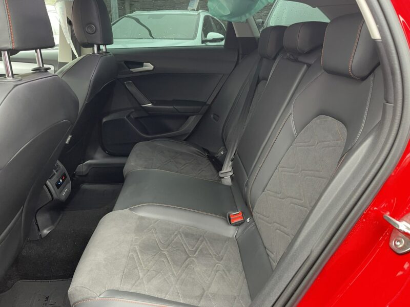 Seat Leon FR-line Automat Kamera Virtual cockpit IV (2020 - )