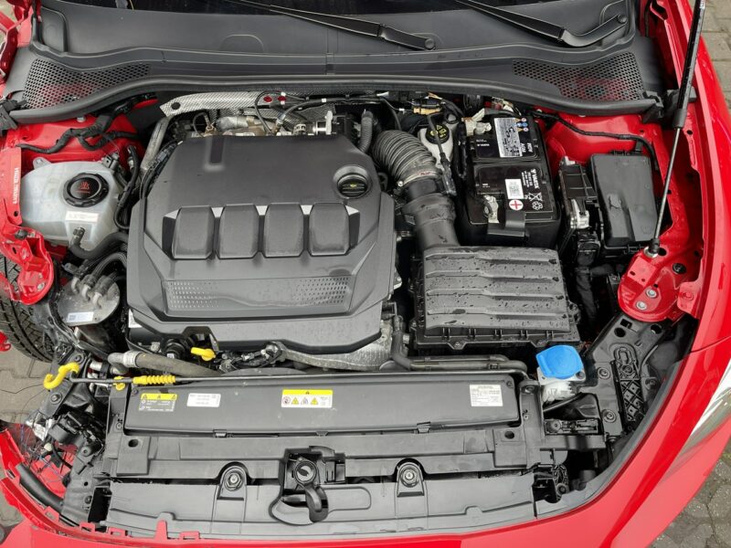 Seat Leon FR-line Automat Kamera Virtual cockpit IV (2020 - )