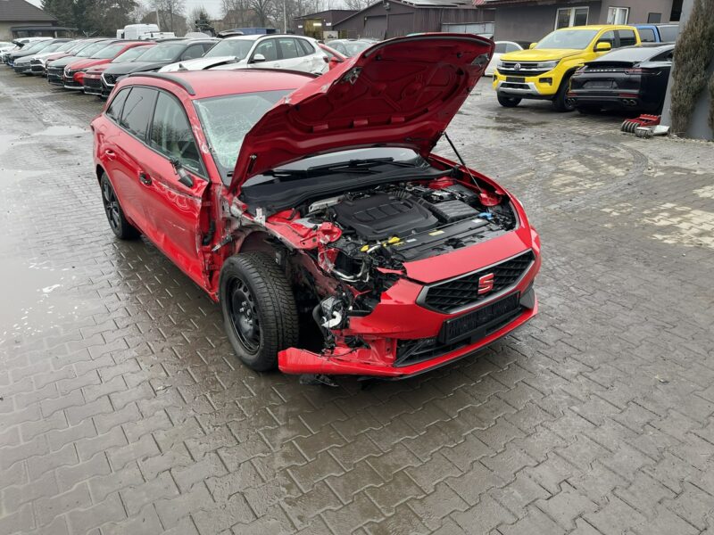 Seat Leon FR-line Automat Kamera Virtual cockpit IV (2020 - )