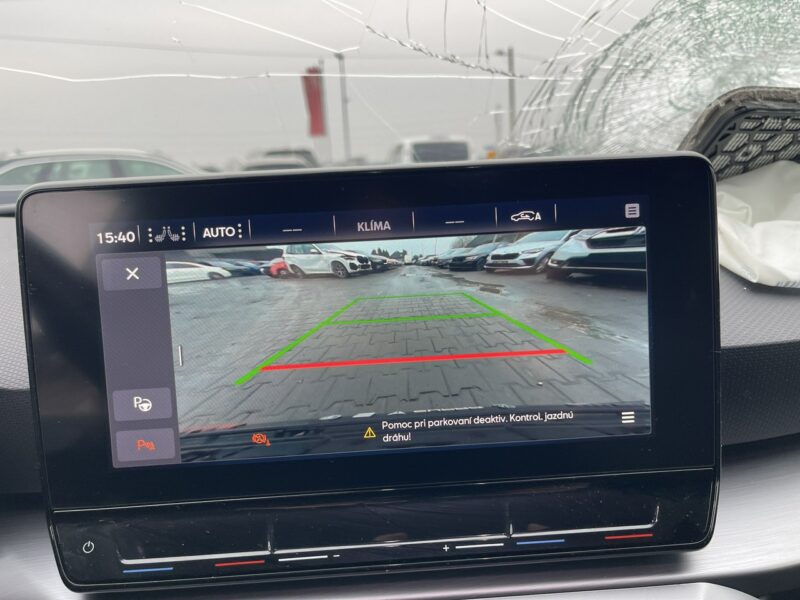 Seat Leon FR-line Automat Kamera Virtual cockpit IV (2020 - )