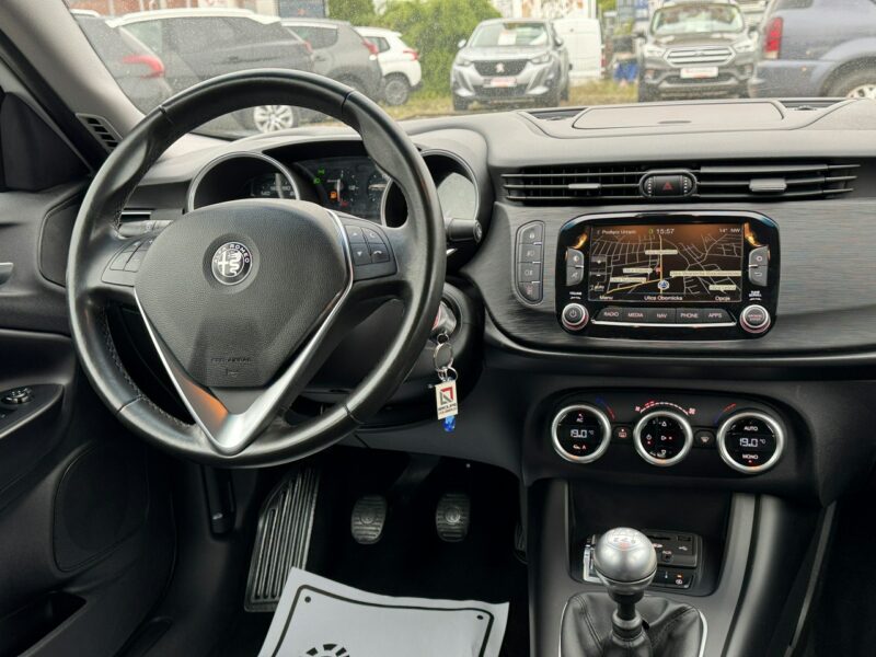 Alfa Romeo Giulietta *FILM*S&S*Potwierdzony Przebieg*Doinwestowany*Roczna Gwarancja*