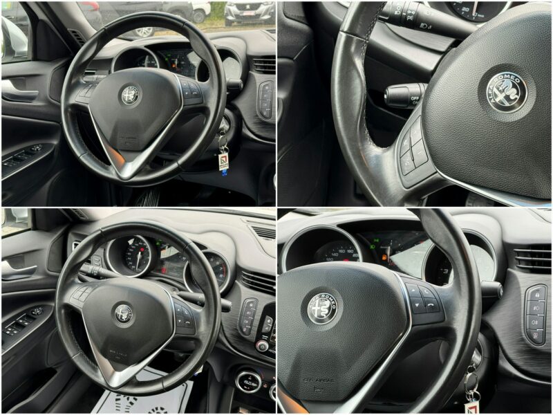Alfa Romeo Giulietta *FILM*S&S*Potwierdzony Przebieg*Doinwestowany*Roczna Gwarancja*