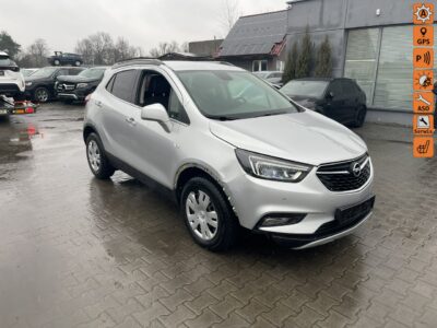 Opel Mokka Automat podgrzewanie Skóra Parktronik 136KM I (2012-2019)