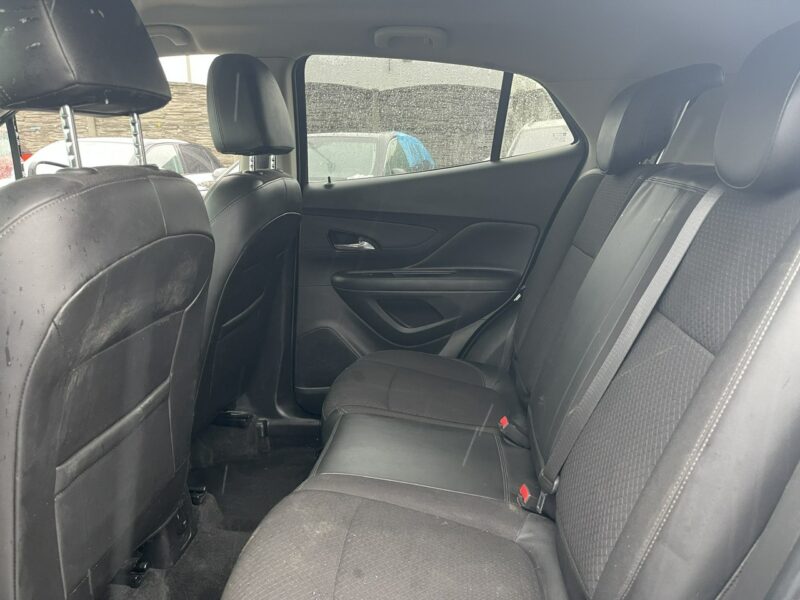 Opel Mokka Automat podgrzewanie Skóra Parktronik 136KM I (2012-2019)