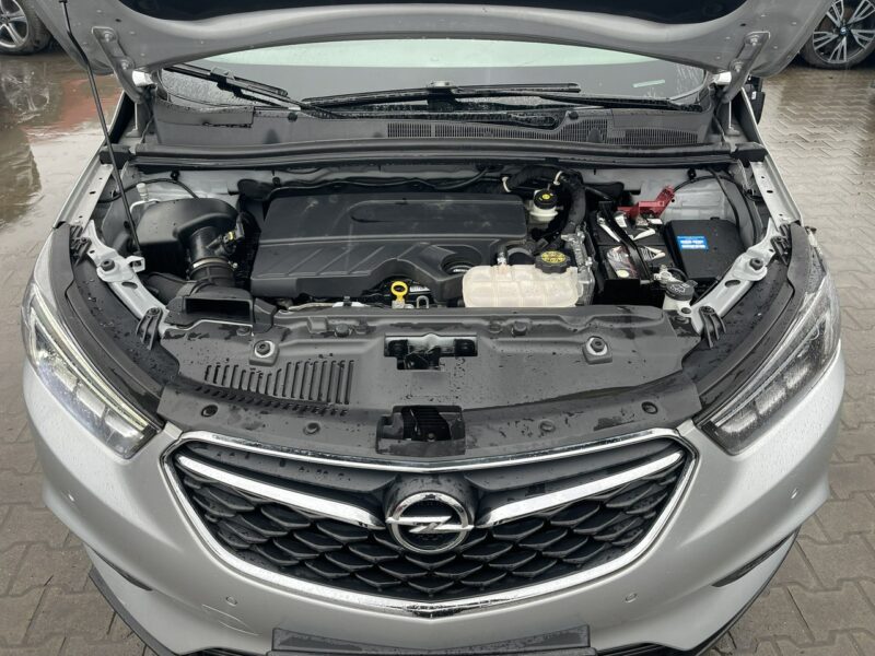 Opel Mokka Automat podgrzewanie Skóra Parktronik 136KM I (2012-2019)