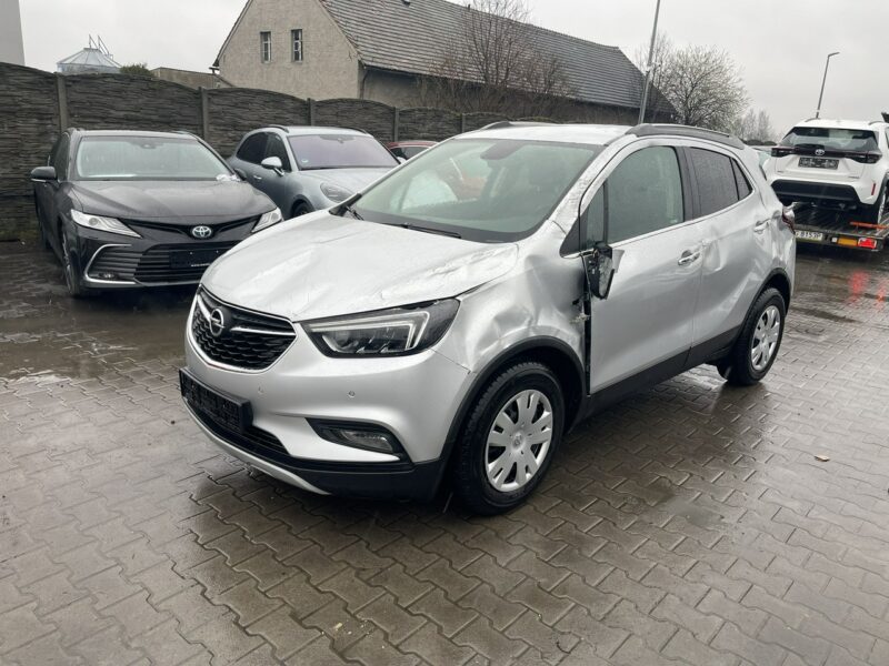 Opel Mokka Automat podgrzewanie Skóra Parktronik 136KM I (2012-2019)