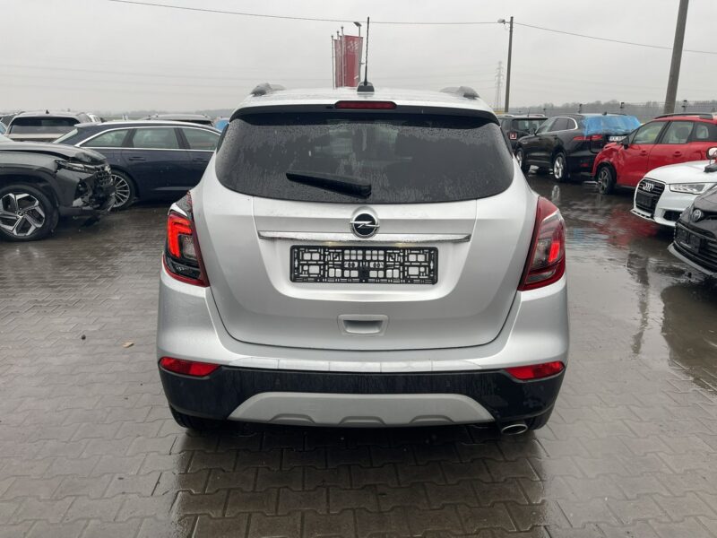 Opel Mokka Automat podgrzewanie Skóra Parktronik 136KM I (2012-2019)