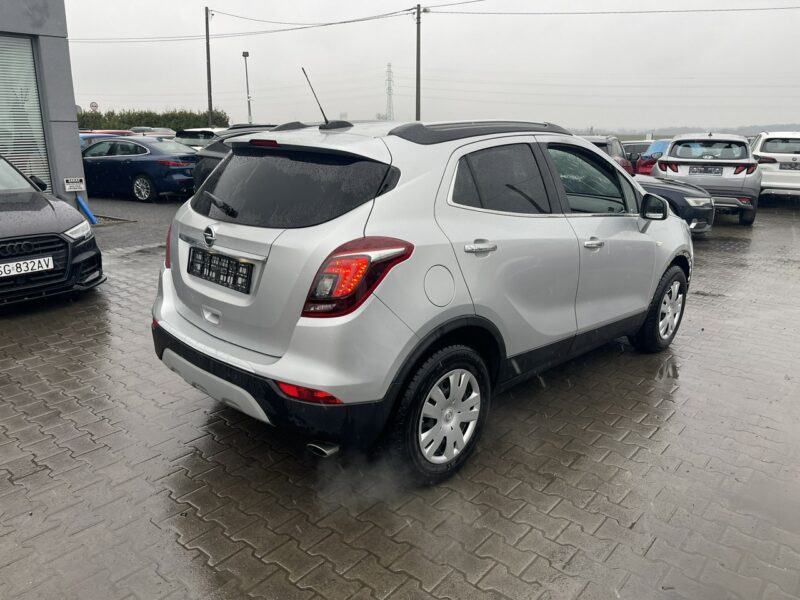 Opel Mokka Automat podgrzewanie Skóra Parktronik 136KM I (2012-2019)