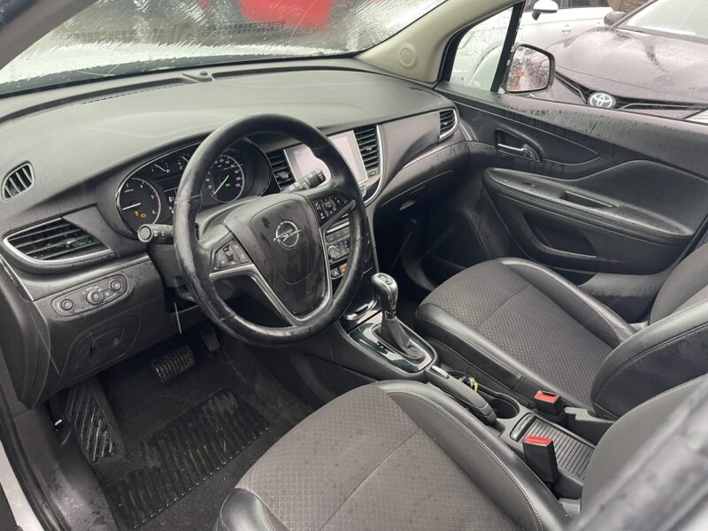 Opel Mokka Automat podgrzewanie Skóra Parktronik 136KM I (2012-2019)