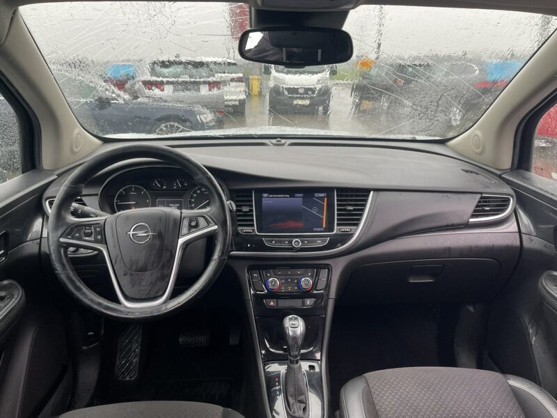 Opel Mokka Automat podgrzewanie Skóra Parktronik 136KM I (2012-2019)