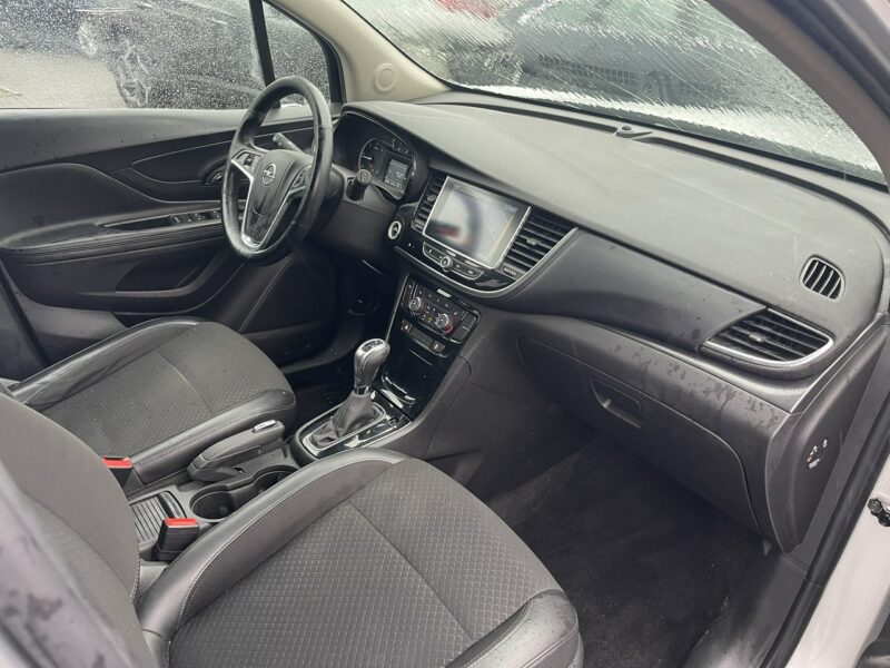 Opel Mokka Automat podgrzewanie Skóra Parktronik 136KM I (2012-2019)