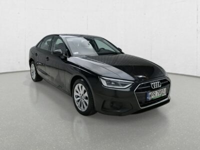 Audi A4 B9 (2015-)