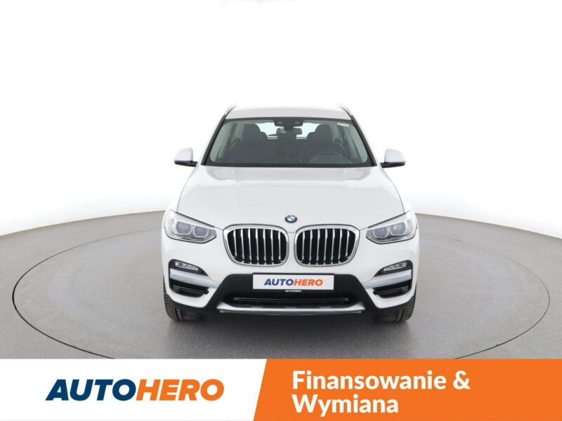 BMW X3 xDrive Automat x-line FULL LED PDC sporty klima 3-strefowa G01 (2017-)