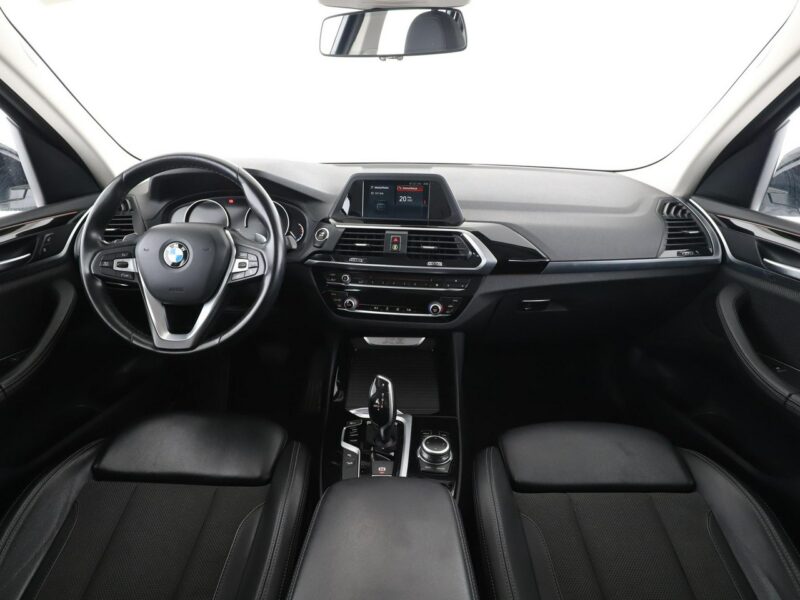 BMW X3 xDrive Automat x-line FULL LED PDC sporty klima 3-strefowa G01 (2017-)