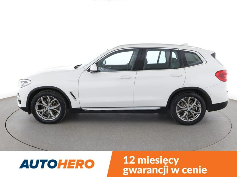 BMW X3 xDrive Automat x-line FULL LED PDC sporty klima 3-strefowa G01 (2017-)