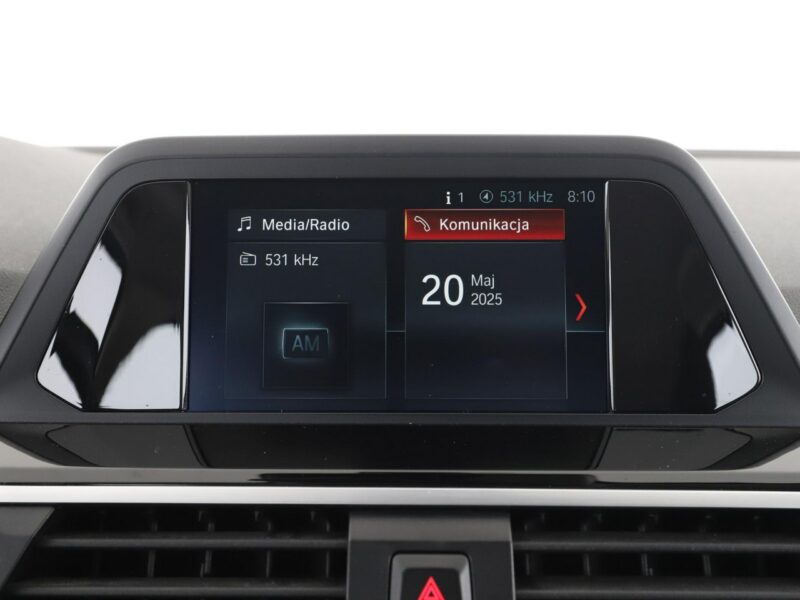BMW X3 xDrive Automat x-line FULL LED PDC sporty klima 3-strefowa G01 (2017-)