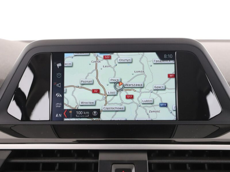 BMW X3 xDrive Automat x-line FULL LED PDC sporty klima 3-strefowa G01 (2017-)