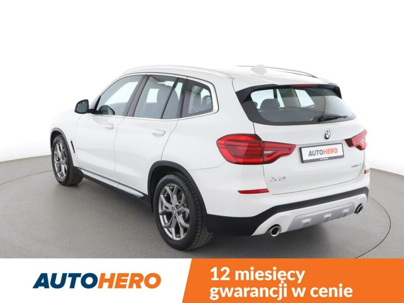 BMW X3 xDrive Automat x-line FULL LED PDC sporty klima 3-strefowa G01 (2017-)