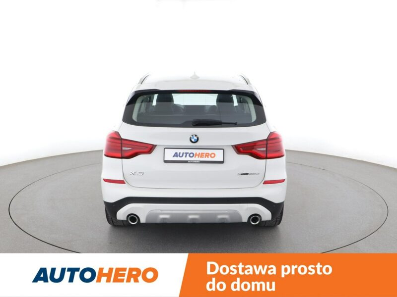 BMW X3 xDrive Automat x-line FULL LED PDC sporty klima 3-strefowa G01 (2017-)