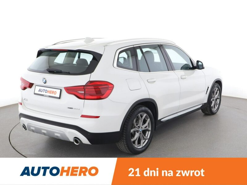 BMW X3 xDrive Automat x-line FULL LED PDC sporty klima 3-strefowa G01 (2017-)