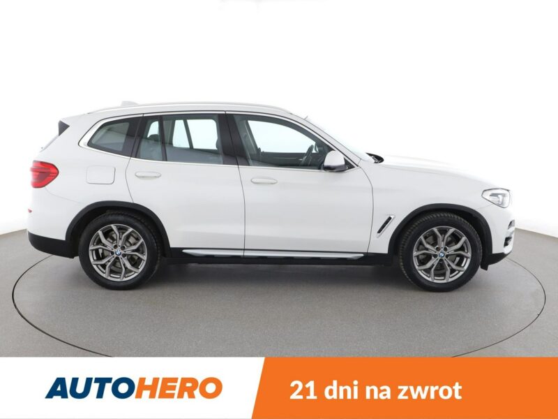 BMW X3 xDrive Automat x-line FULL LED PDC sporty klima 3-strefowa G01 (2017-)