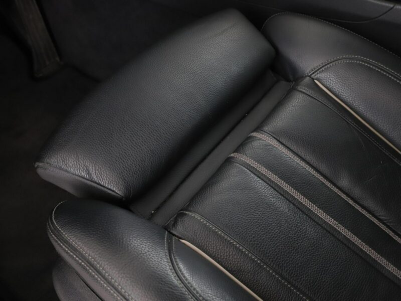 BMW 520 Luxury Line Navi ACC Grzane Fotele Masaż Skóra Head-Up Ambient Kamera G30/G31 (2017-2023)