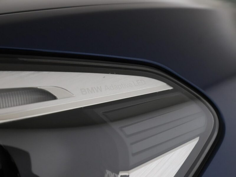 BMW 520 Luxury Line Navi ACC Grzane Fotele Masaż Skóra Head-Up Ambient Kamera G30/G31 (2017-2023)