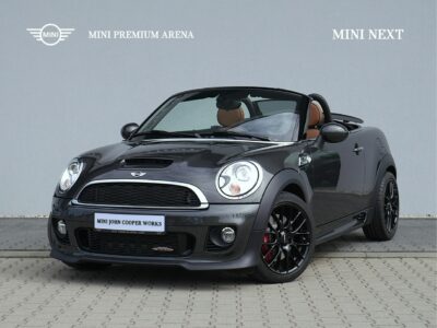 Mini John Cooper Works Roadster, 211KM, Stan kolekcjonerski, Manual, harman/kardon