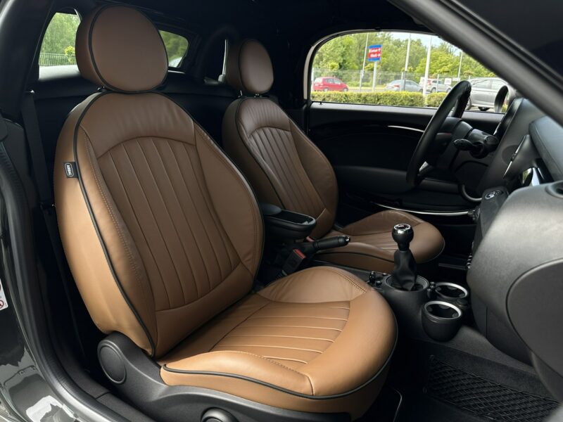 Mini John Cooper Works Roadster, 211KM, Stan kolekcjonerski, Manual, harman/kardon