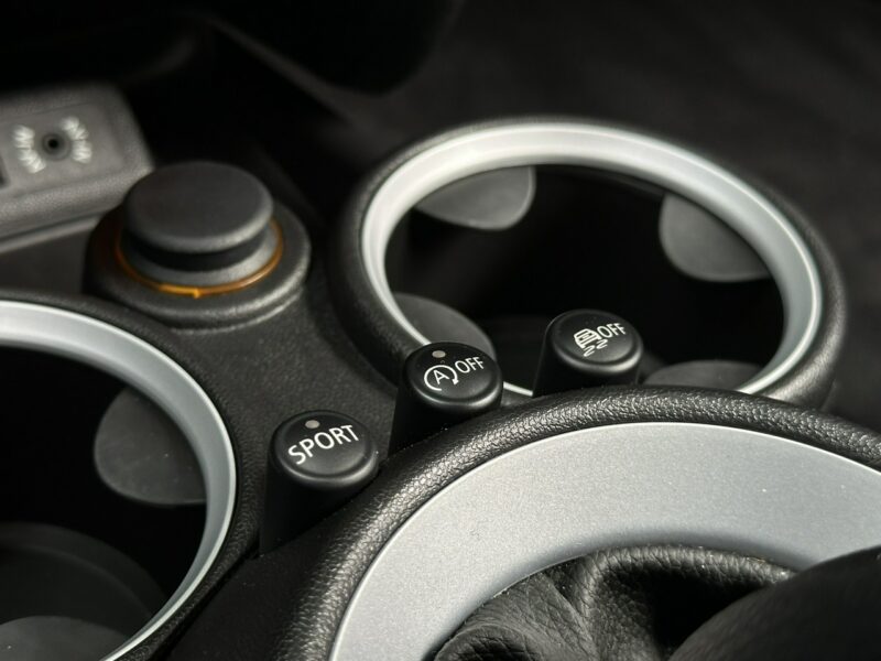 Mini John Cooper Works Roadster, 211KM, Stan kolekcjonerski, Manual, harman/kardon