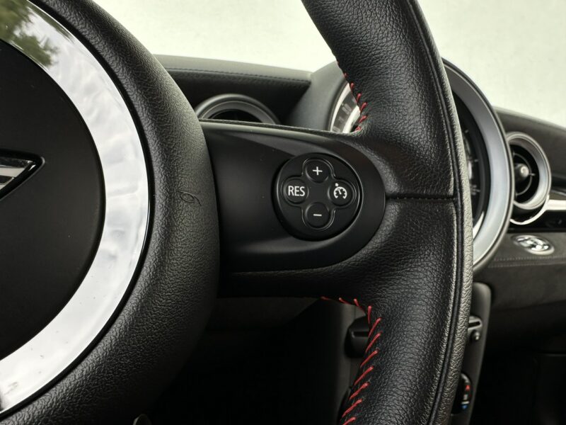 Mini John Cooper Works Roadster, 211KM, Stan kolekcjonerski, Manual, harman/kardon