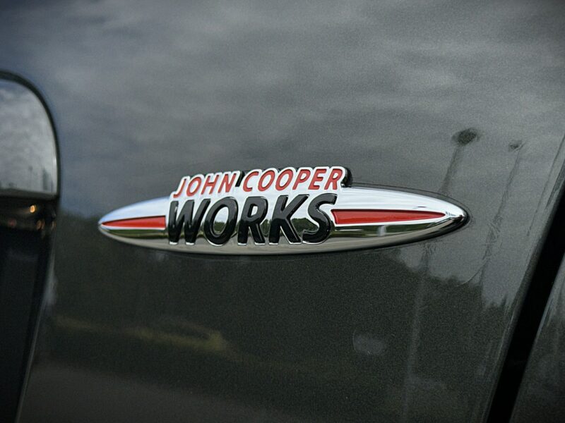 Mini John Cooper Works Roadster, 211KM, Stan kolekcjonerski, Manual, harman/kardon