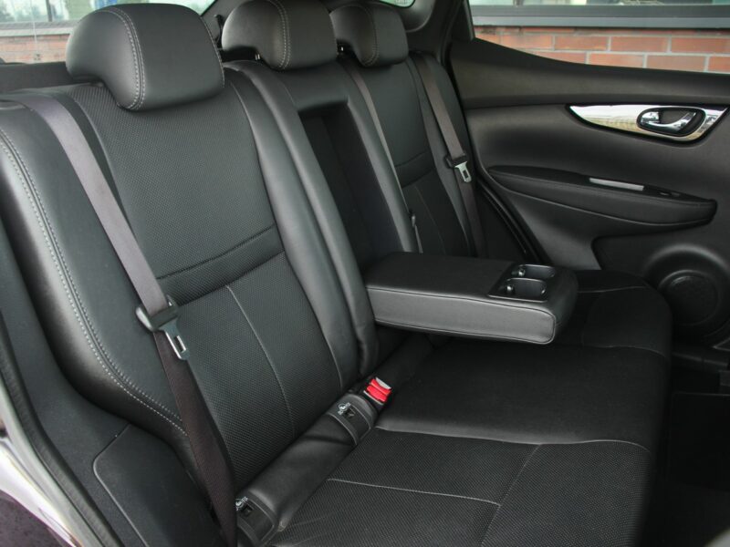 Nissan Qashqai Tekna+*Panorama*Navi*Skóra*FullLed*Kamery360*Alu19*GrzFot*GwarVGS !!! II (2013-2021)