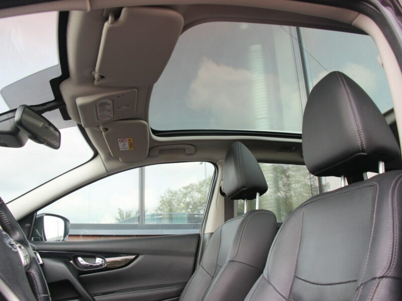 Nissan Qashqai Tekna+*Panorama*Navi*Skóra*FullLed*Kamery360*Alu19*GrzFot*GwarVGS !!! II (2013-2021)