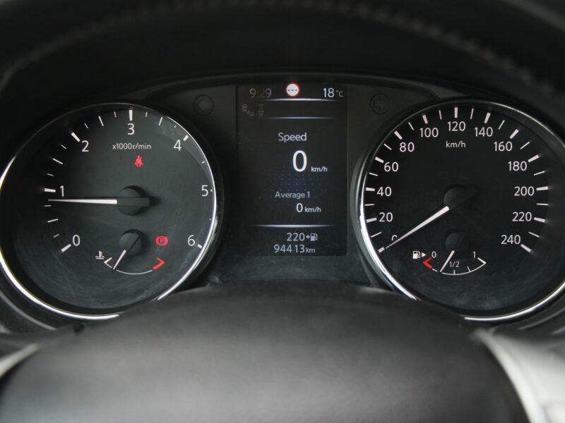 Nissan Qashqai Tekna+*Panorama*Navi*Skóra*FullLed*Kamery360*Alu19*GrzFot*GwarVGS !!! II (2013-2021)