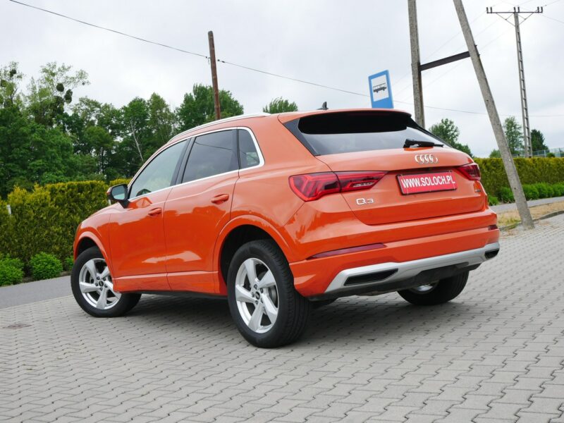 Audi Q3 2.0 40 TFSI 186KM [Eu6] Quattro 4x4 -Automat -Panorama -Skóra II (2018-)