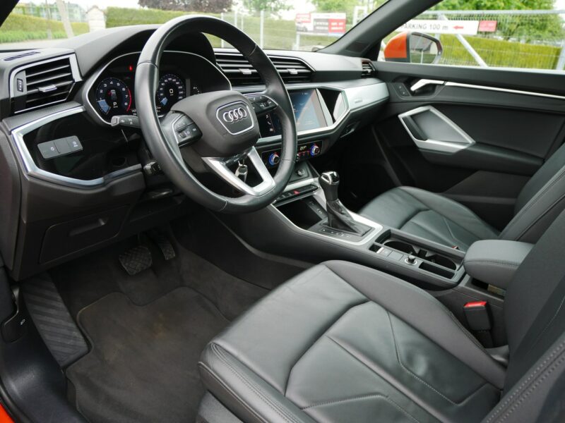 Audi Q3 2.0 40 TFSI 186KM [Eu6] Quattro 4x4 -Automat -Panorama -Skóra II (2018-)
