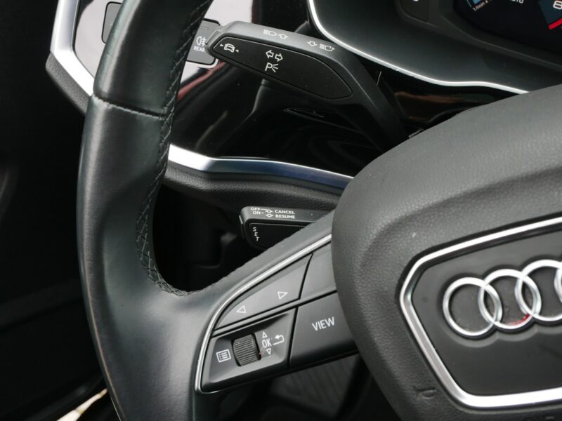 Audi Q3 2.0 40 TFSI 186KM [Eu6] Quattro 4x4 -Automat -Panorama -Skóra II (2018-)