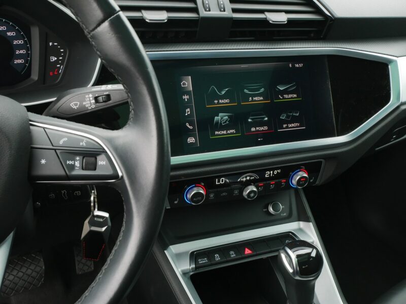 Audi Q3 2.0 40 TFSI 186KM [Eu6] Quattro 4x4 -Automat -Panorama -Skóra II (2018-)