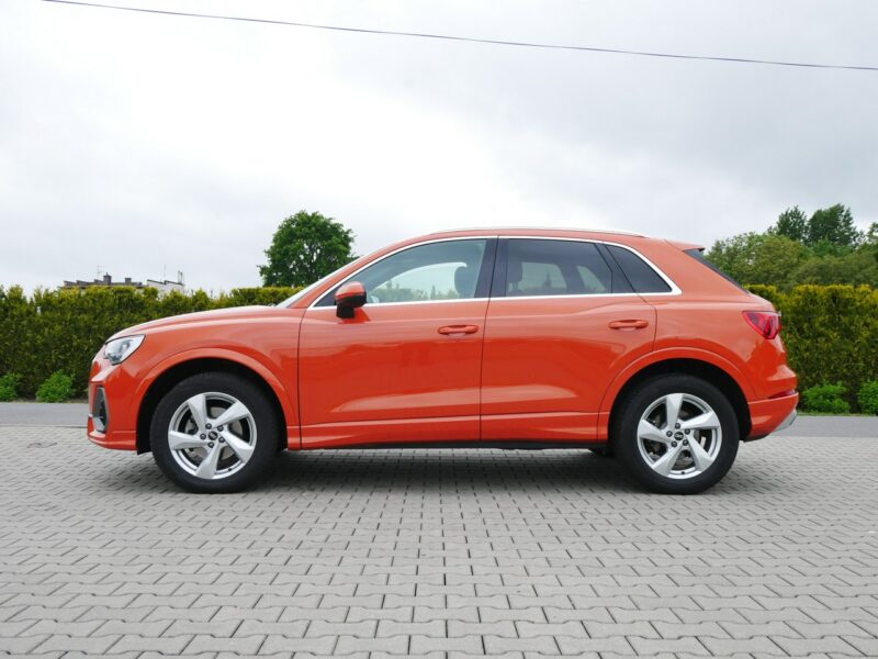 Audi Q3 2.0 40 TFSI 186KM [Eu6] Quattro 4x4 -Automat -Panorama -Skóra II (2018-)