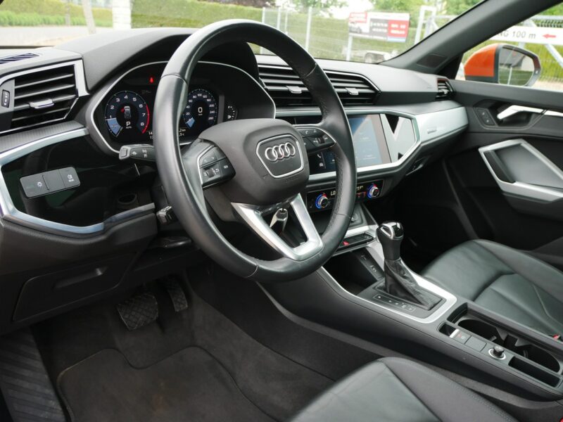 Audi Q3 2.0 40 TFSI 186KM [Eu6] Quattro 4x4 -Automat -Panorama -Skóra II (2018-)