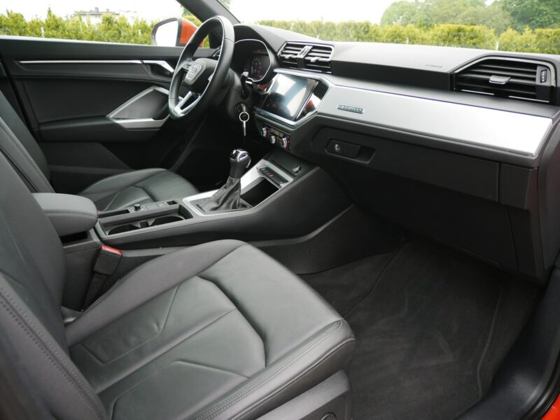 Audi Q3 2.0 40 TFSI 186KM [Eu6] Quattro 4x4 -Automat -Panorama -Skóra II (2018-)