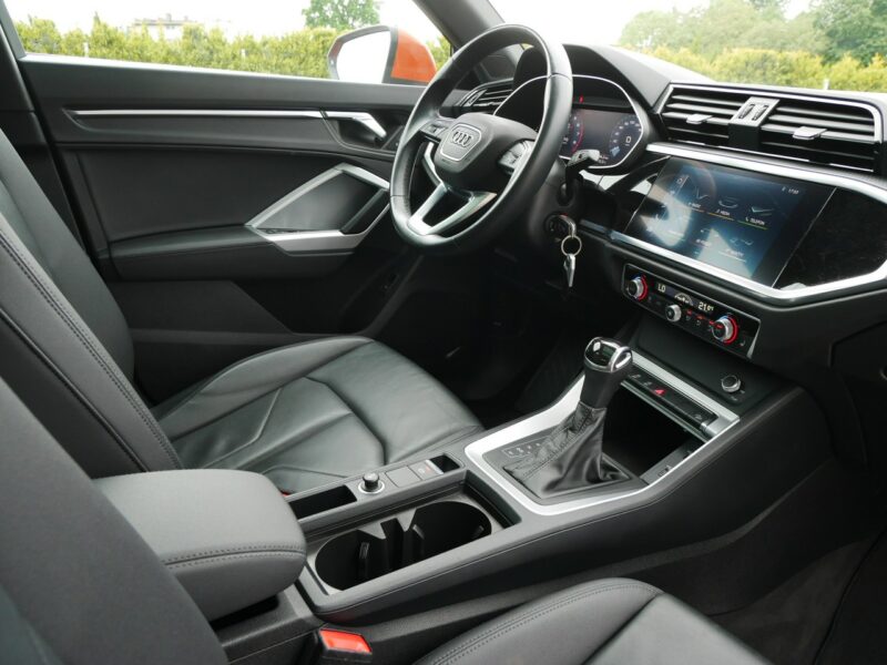 Audi Q3 2.0 40 TFSI 186KM [Eu6] Quattro 4x4 -Automat -Panorama -Skóra II (2018-)